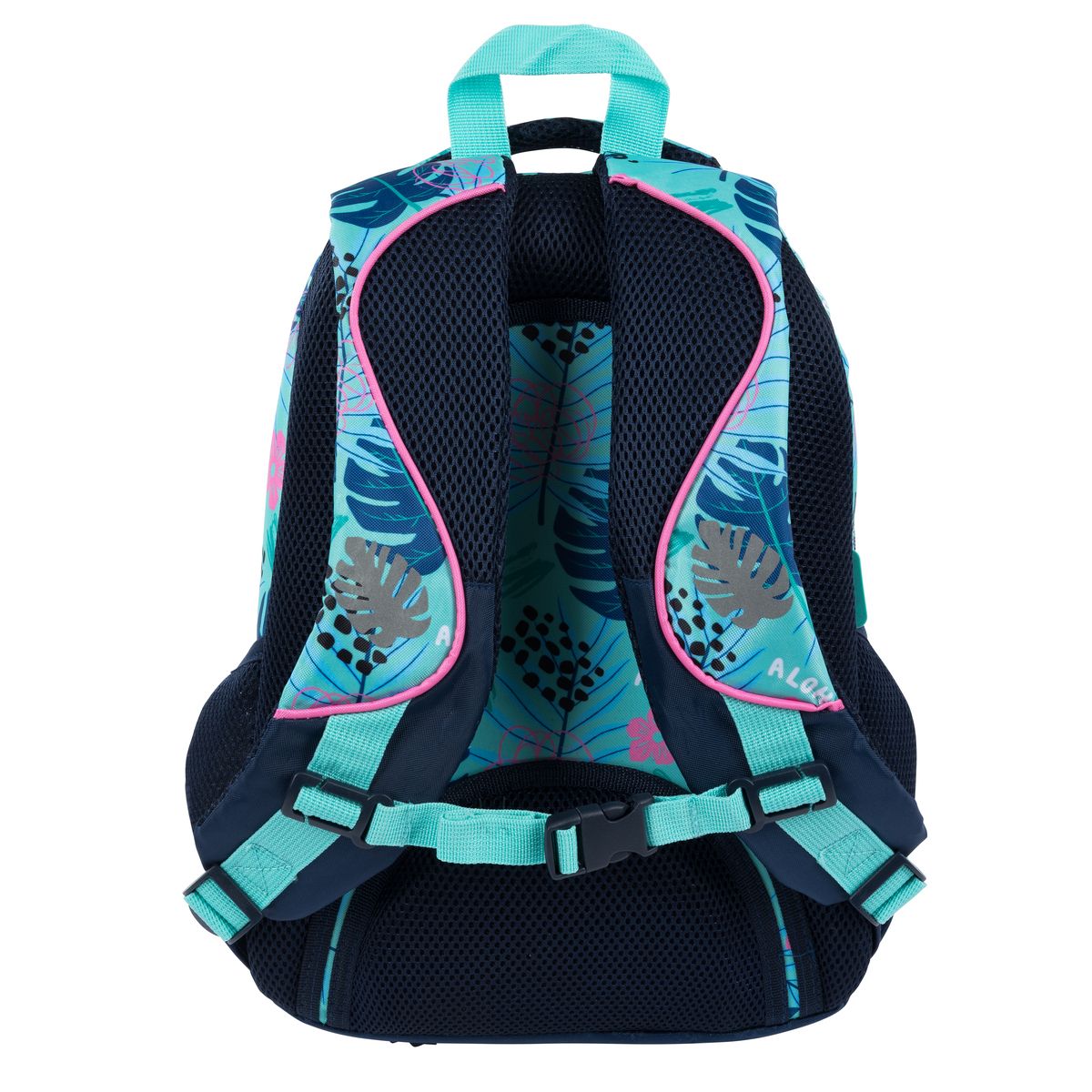 Plecak St.Majewski STITCH STAY COOL 4 KOMORY (bpl-58)