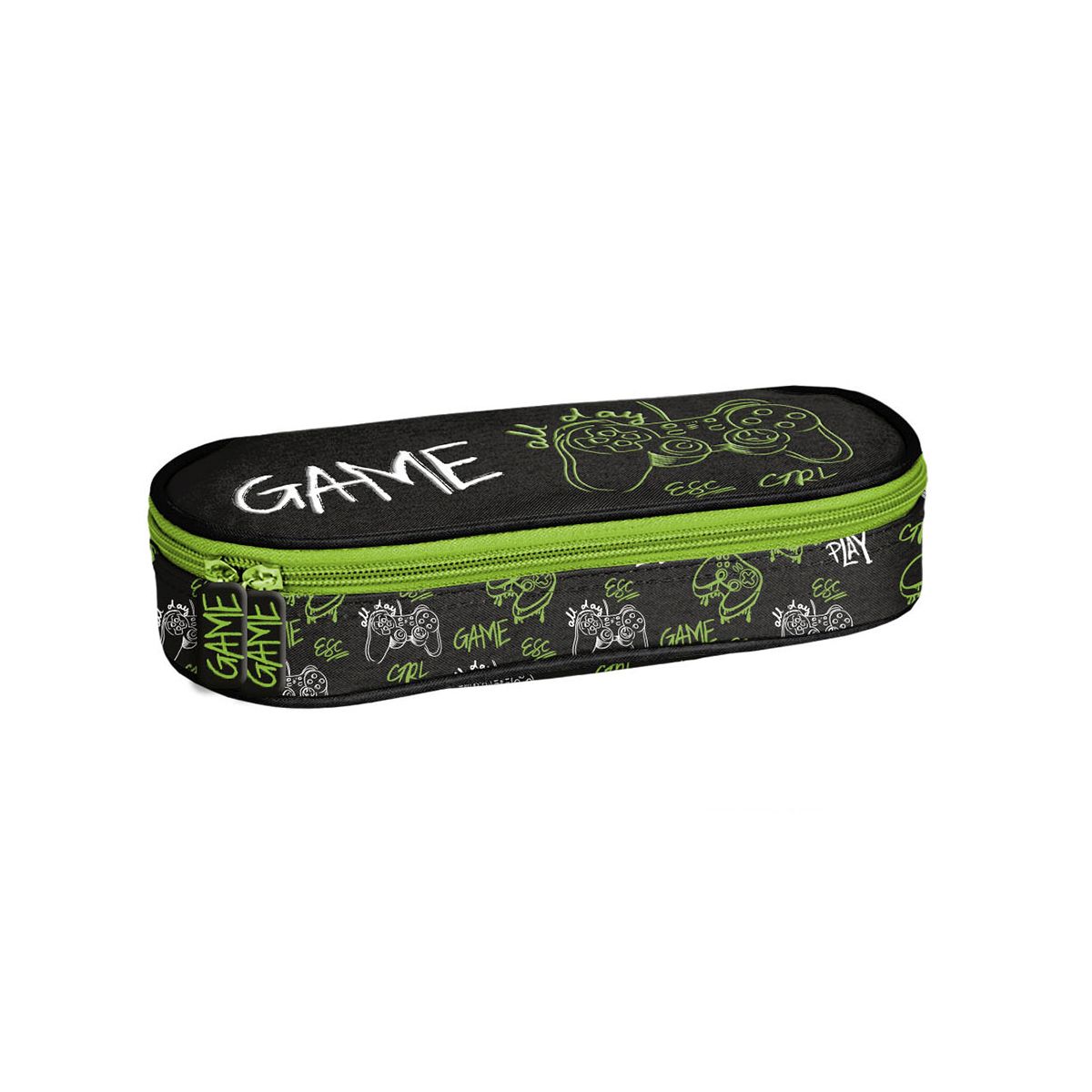 Piórnik Paso Game (PP25GC-013)
