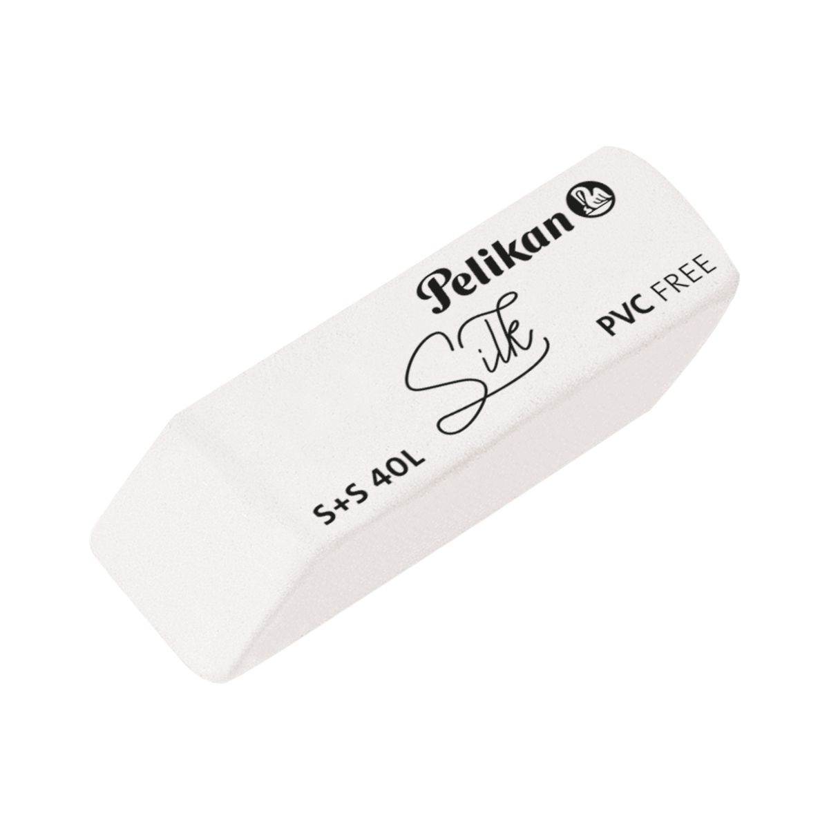 Gumka do mazania Pelikan S+S Silk (606141)