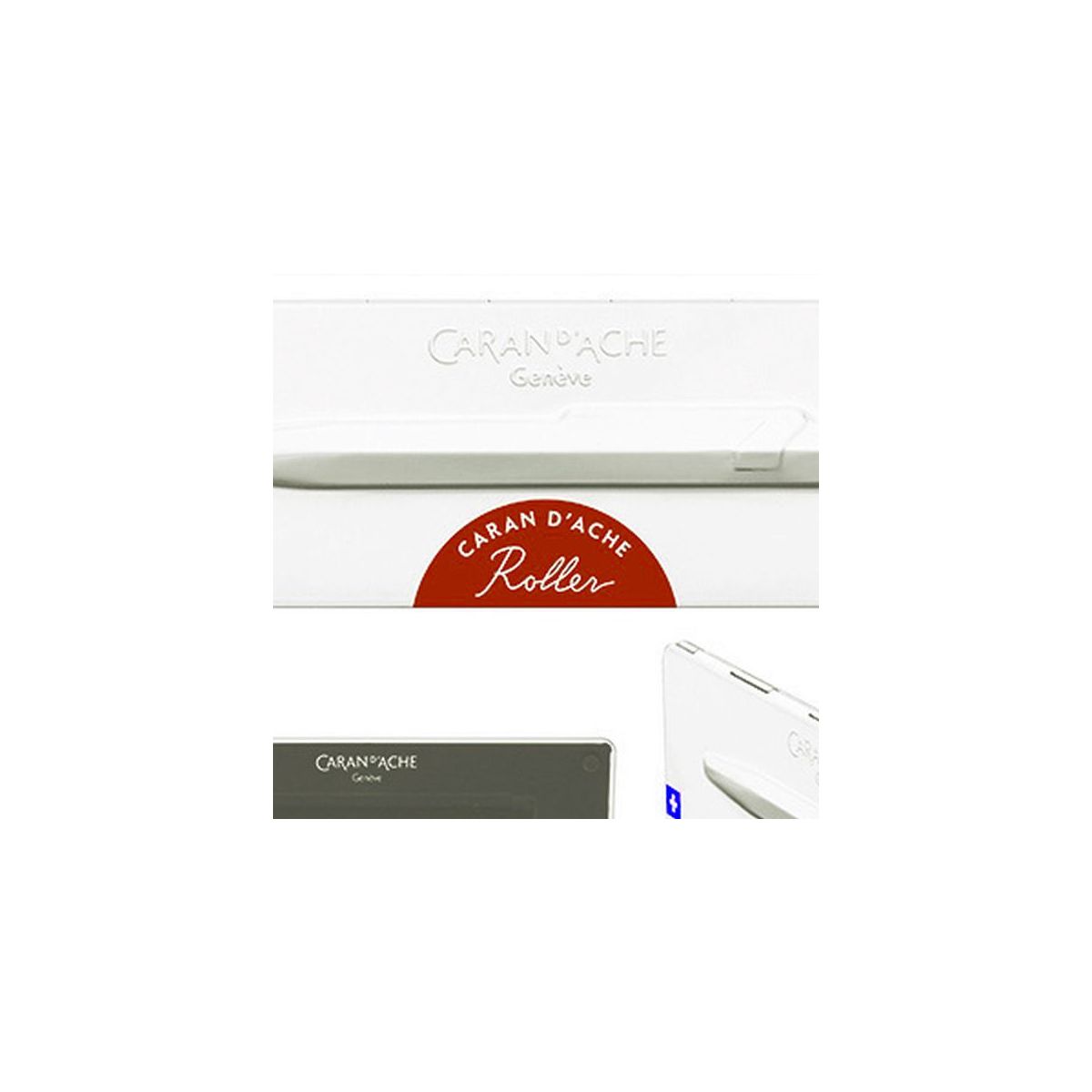 Pióro kulkowe Caran D Ache 849 niebieskie (CD846-659)