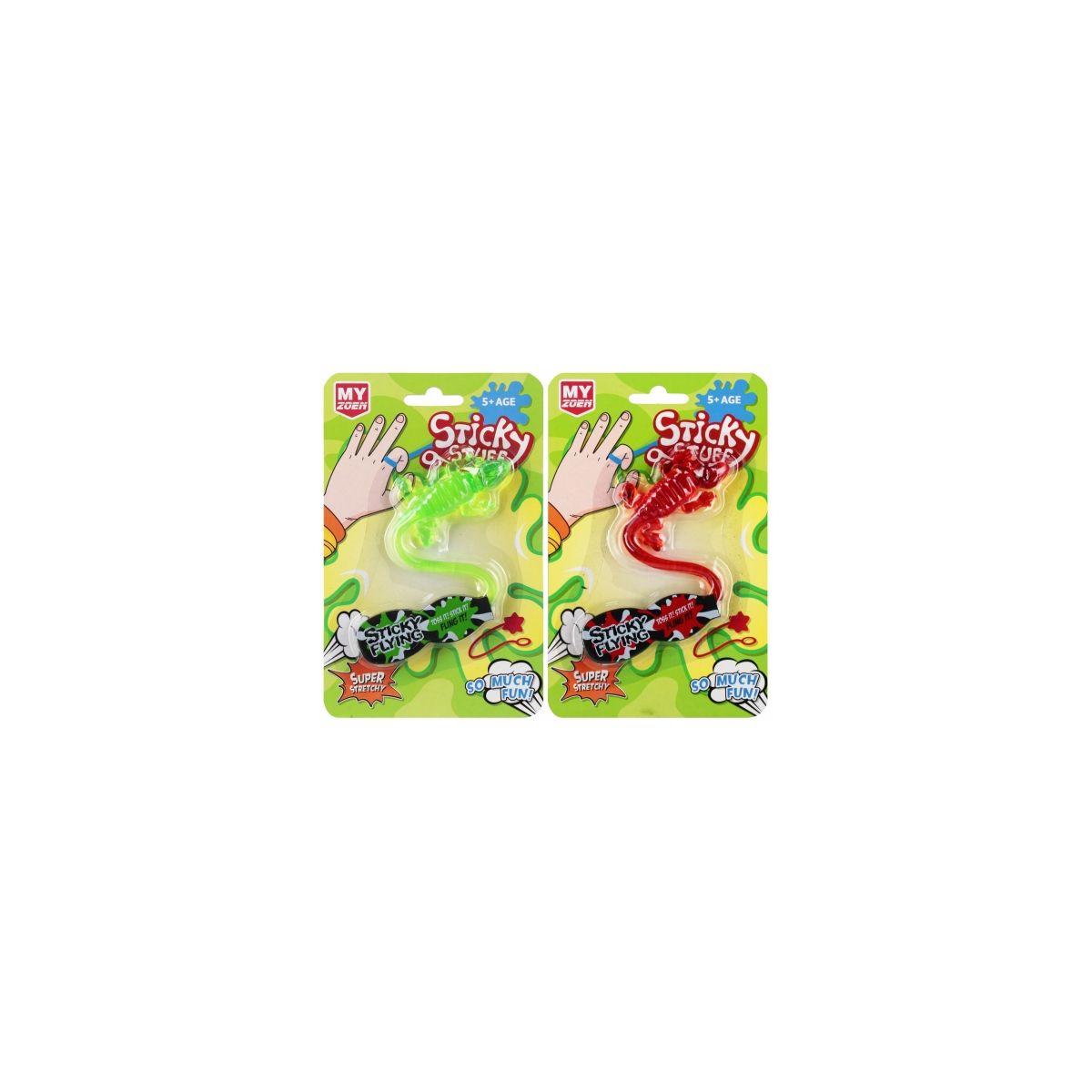Gadżet żelowy łapka Mega Creative (571078)