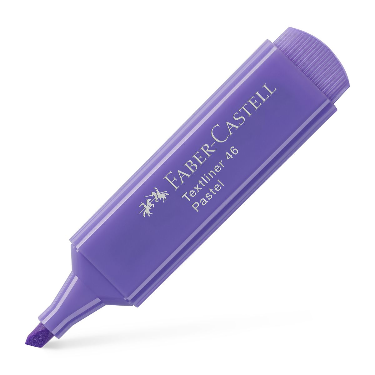 Zakreślacz Faber Castell Pastel błękitny (FC154659)