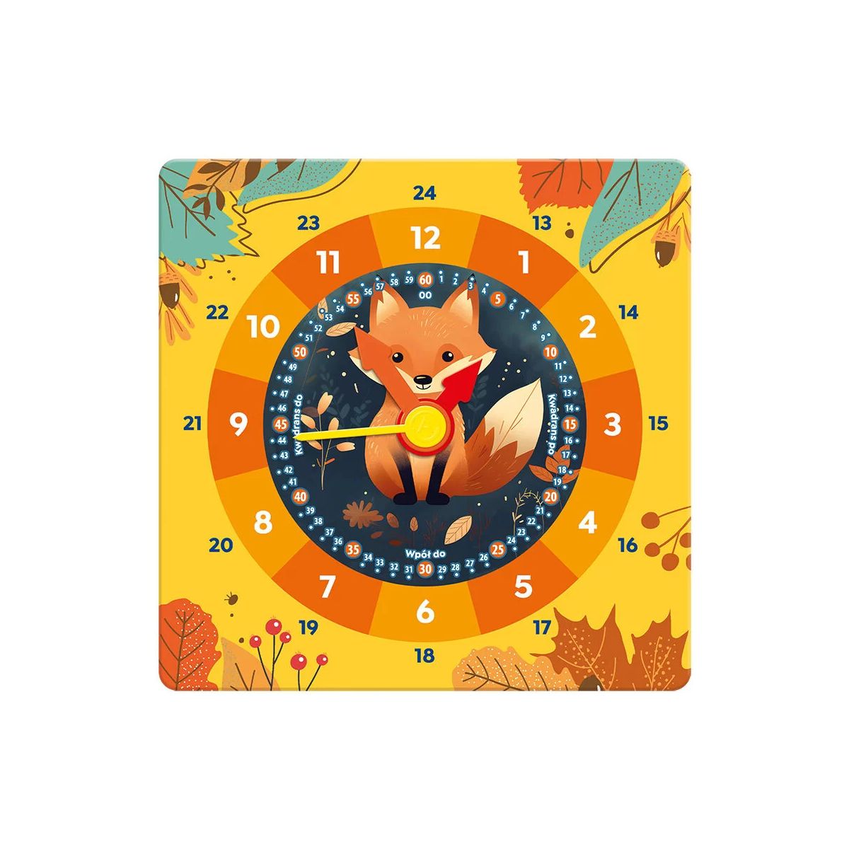 Zegarek lisek Alexander