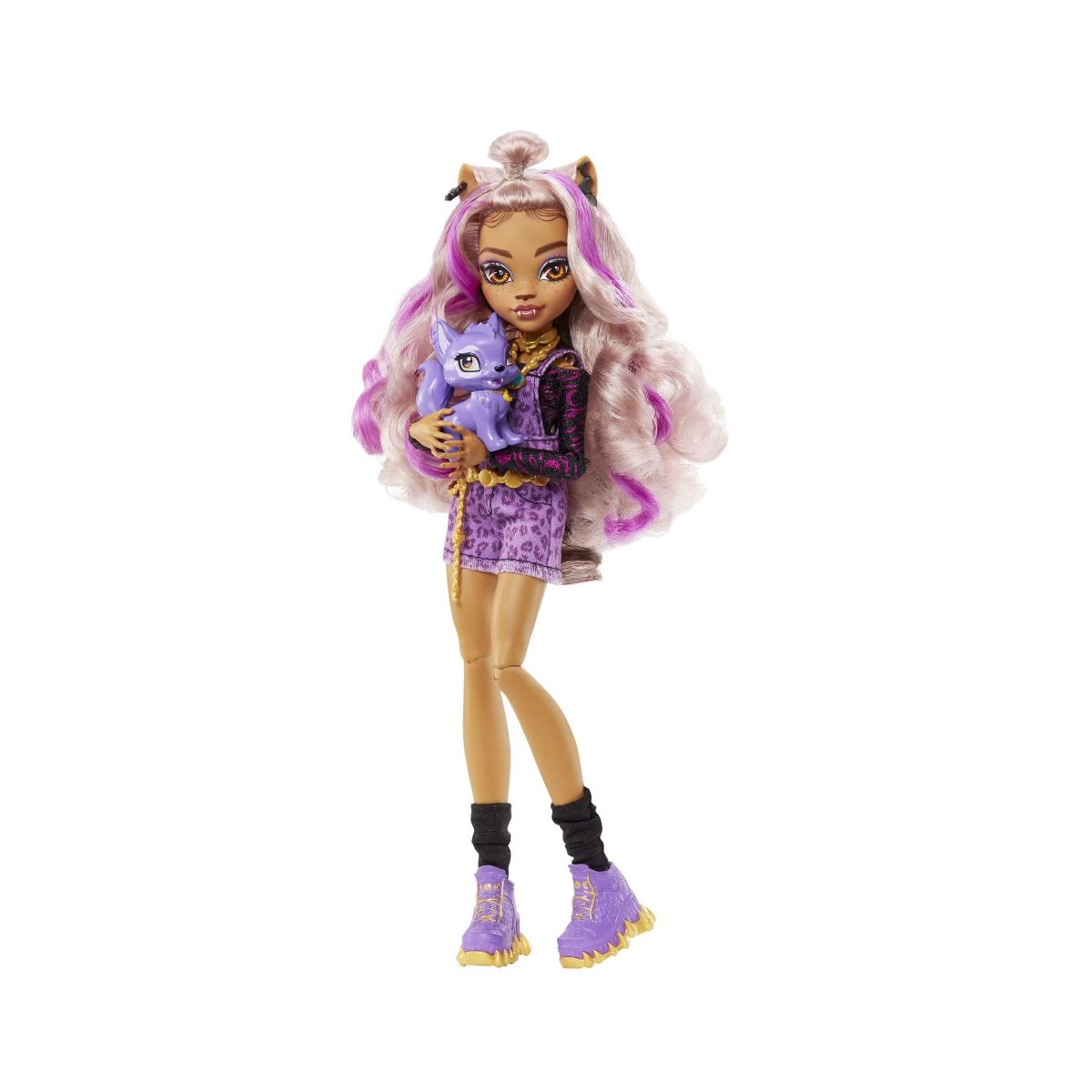 Lalka Mattel Monster High podstawowa (HPD53)