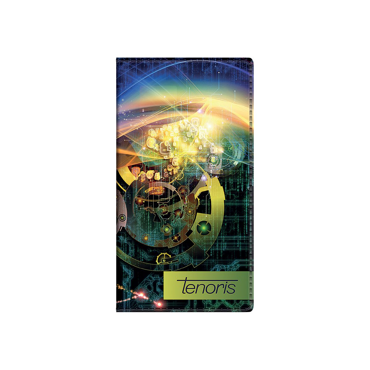 Kalendarz biurkowy (308046) k:510-83 IMPRESS 102mm x 193mm Wydawnictwo Telegraph