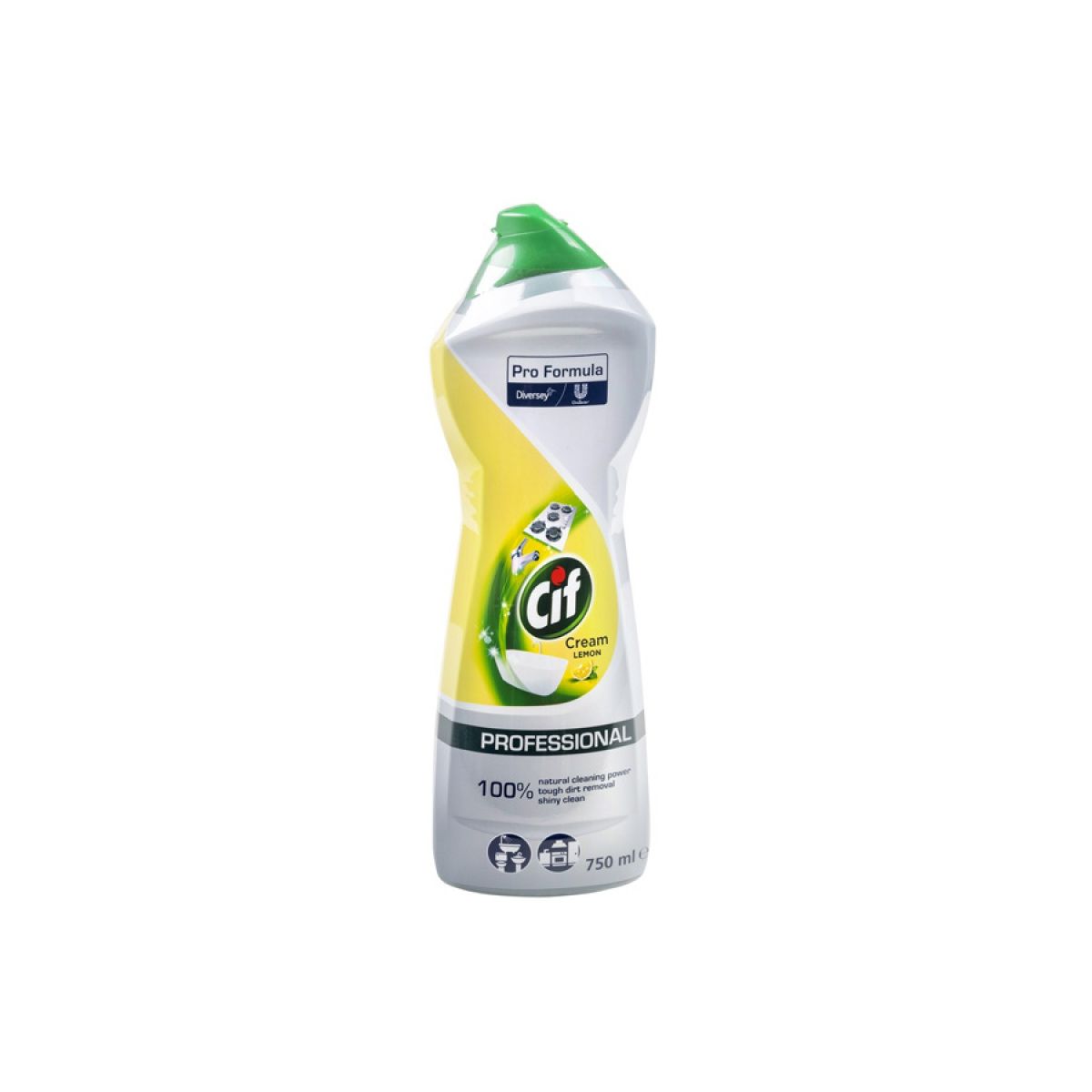 Mleczko Lemon 750ml Cif