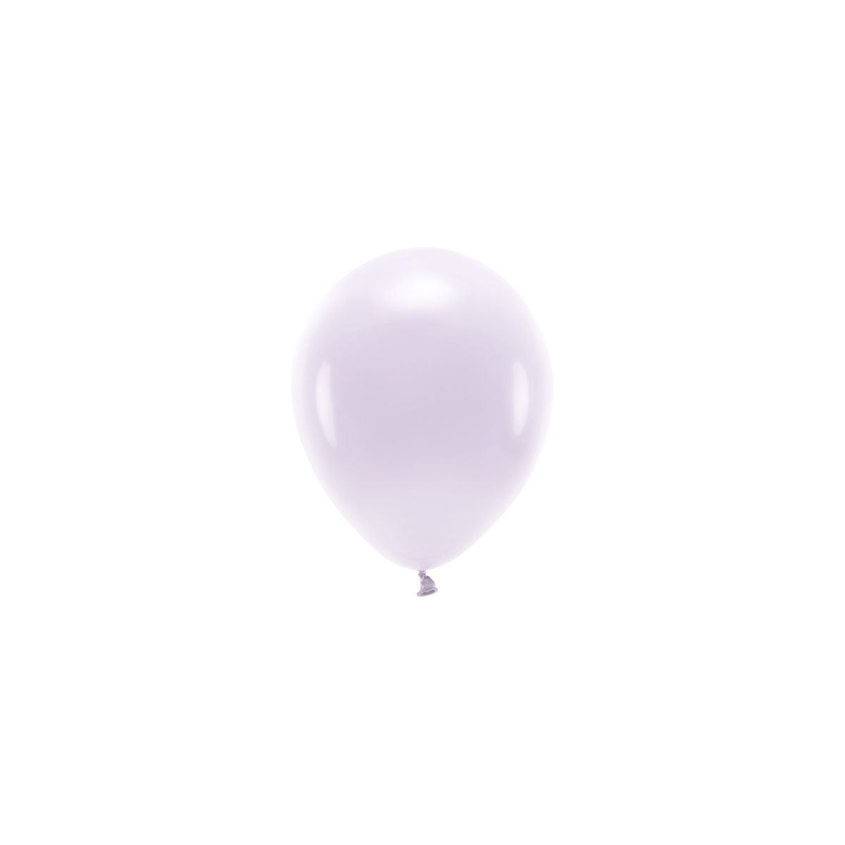 Balon gumowy Partydeco Pastel Eco Balloons liliowy (ECO26P-004J)