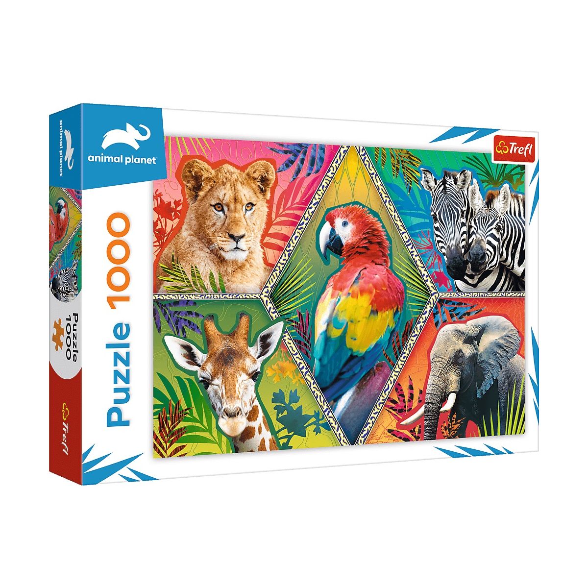 Puzzle Trefl 1000 el. (10671)