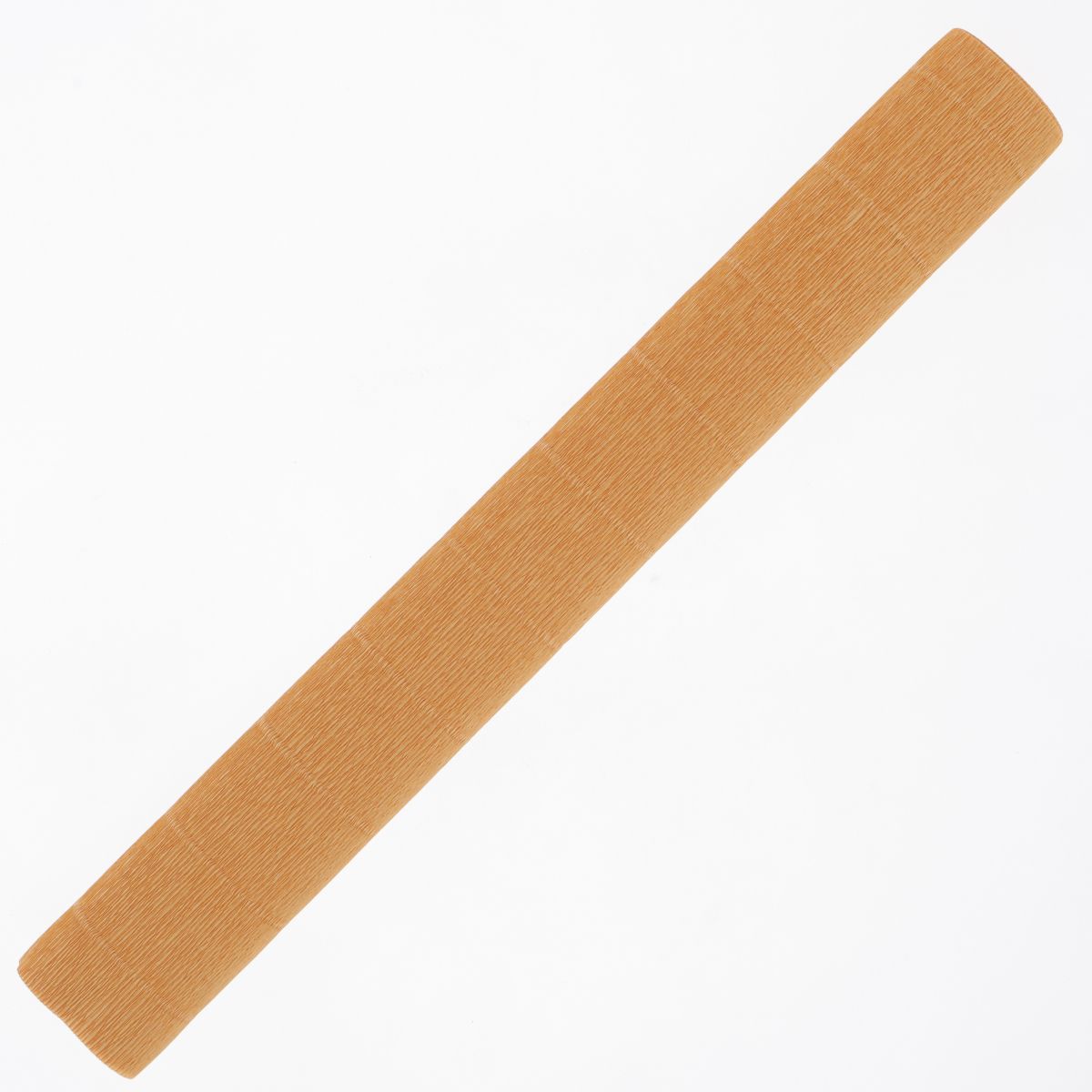 Bibuła marszczona dynia pomarańczowa 50mm x 250mm Sdm (610)