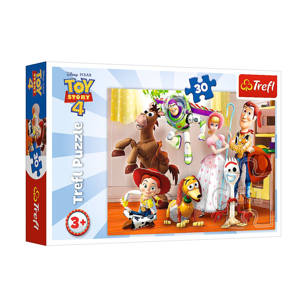 Puzzle Trefl Toy Story 30 el. (18243)