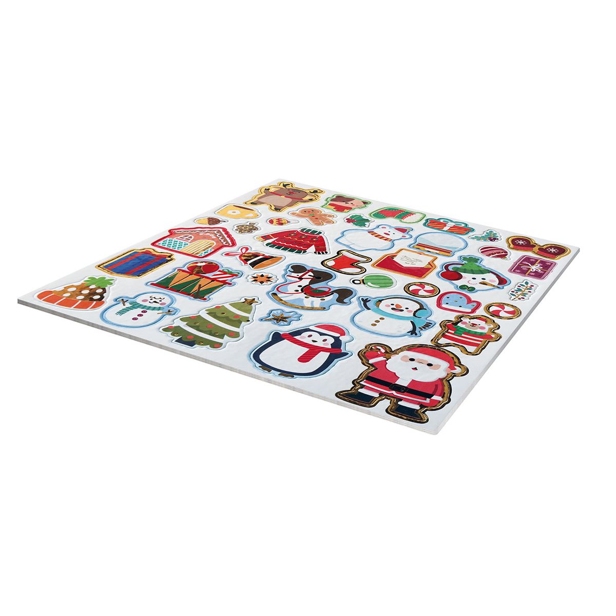 Naklejka (nalepka) Craft-Fun Series Titanum (24ESD030-3)