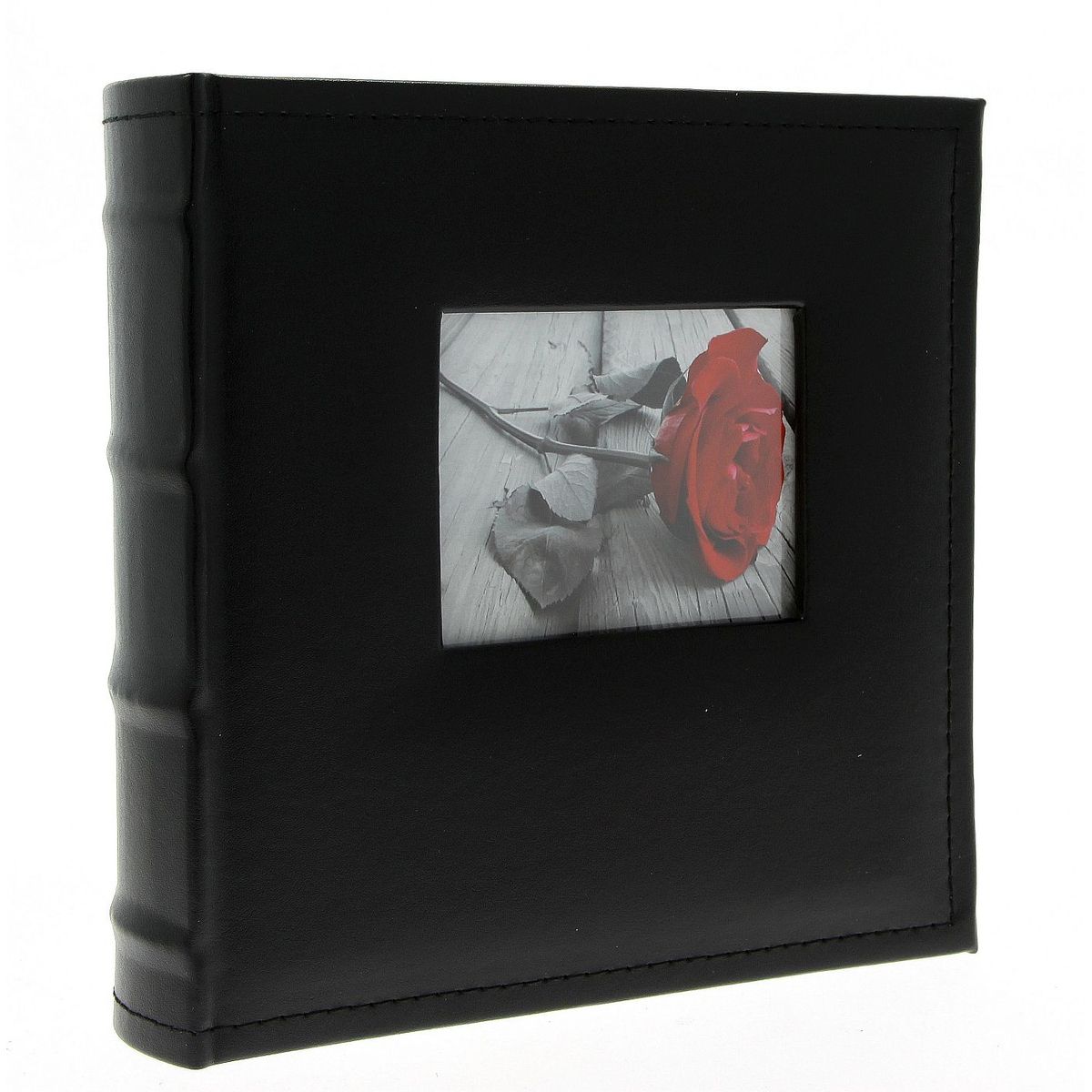 Album kieszeniowy Gedeon 200 kieszeni (KD46200BLACKW)