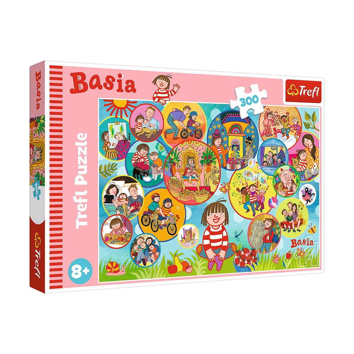 Puzzle Trefl 300 el. (23009)