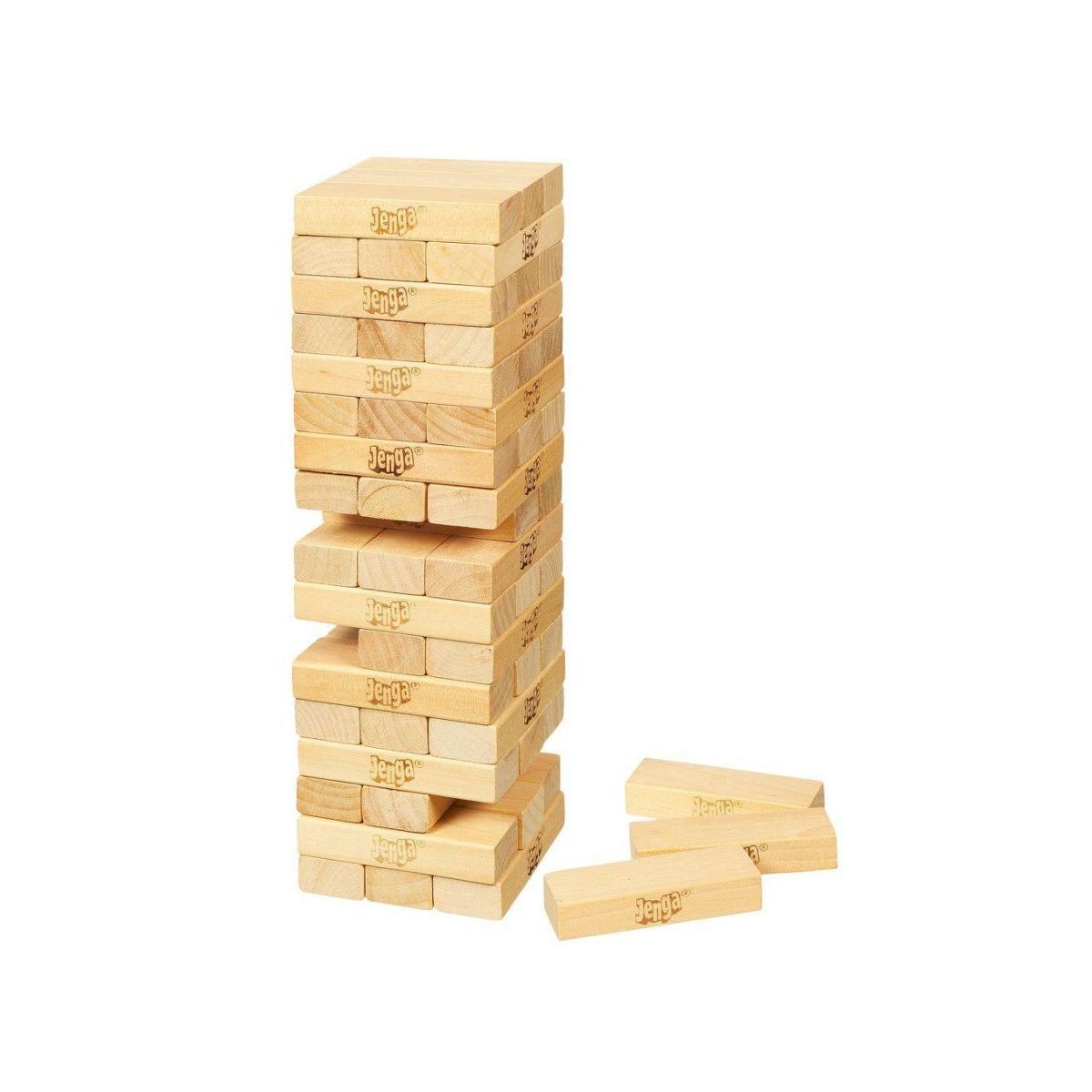 Gra zręcznościowa Parker jenga (A2120)