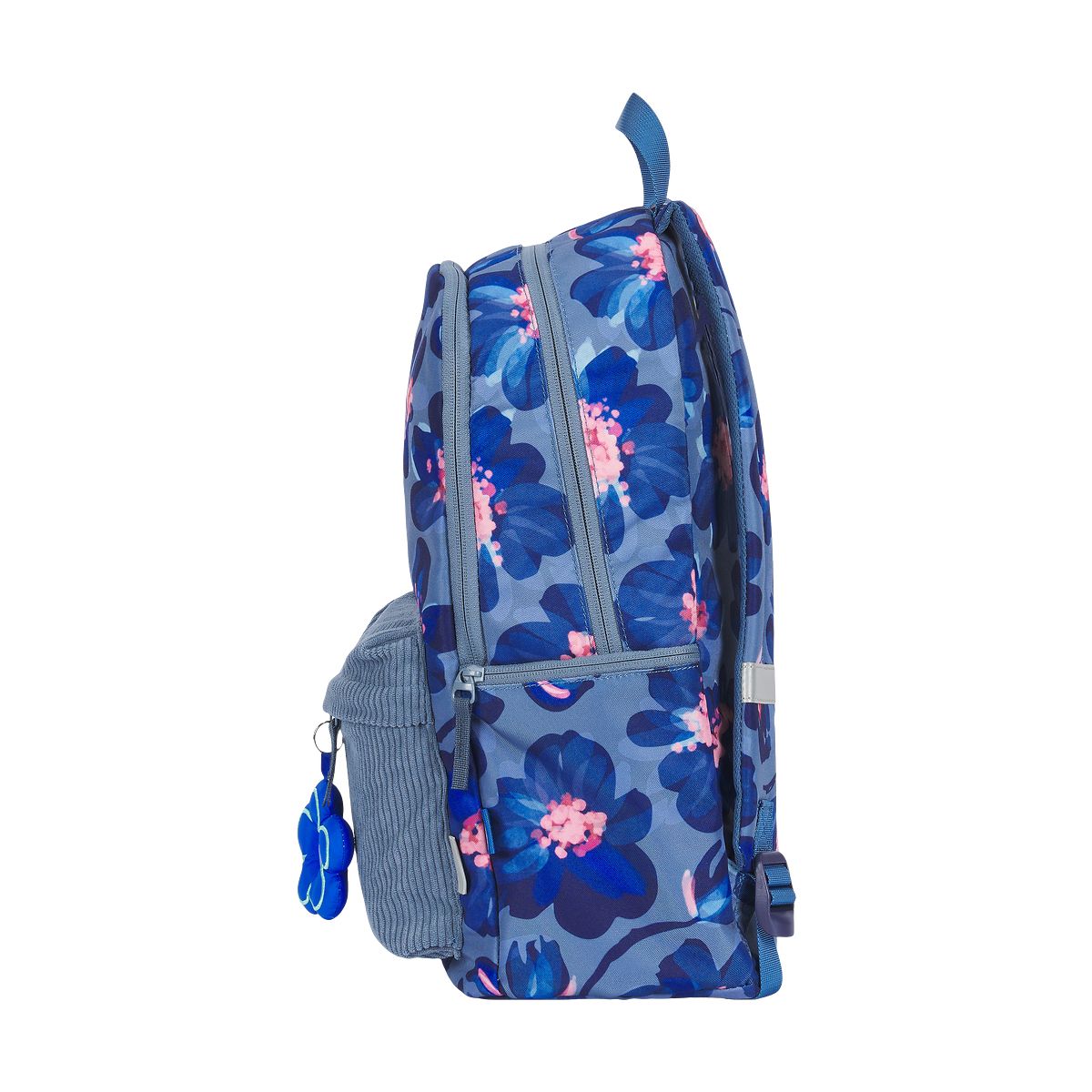 Plecak Oxford Bloom niebieski (400196447)