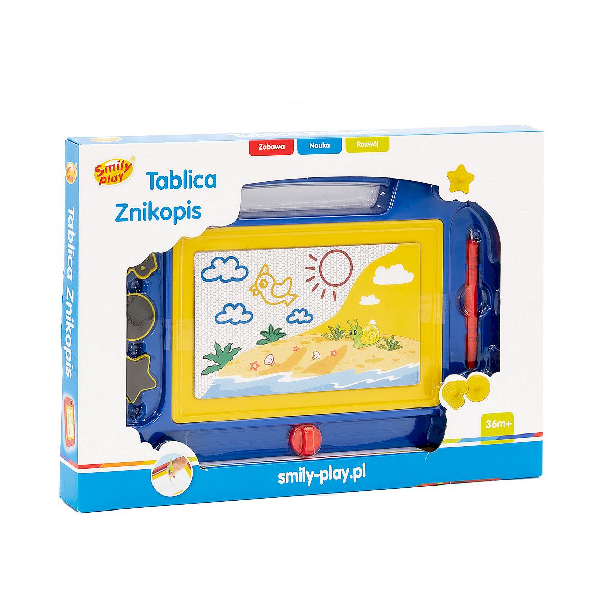 Tablica znikopis Smily Play (SP83442)