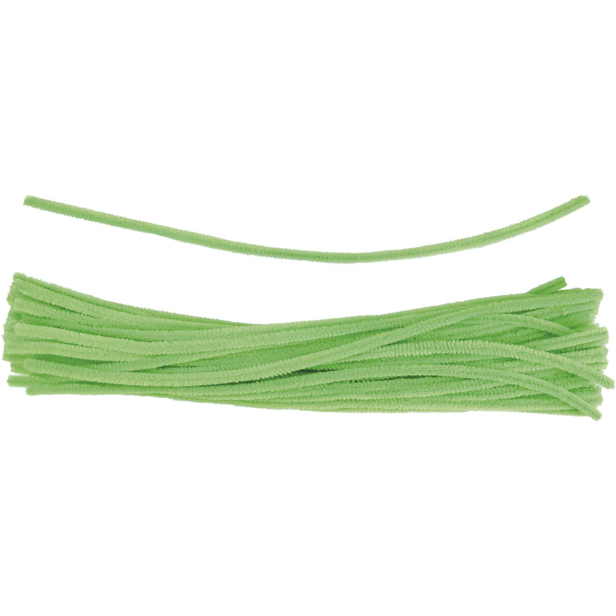 Drucik Craft-Fun Series kreatywny kolor: zielony mocny 300mm 50 szt Titanum (T22)