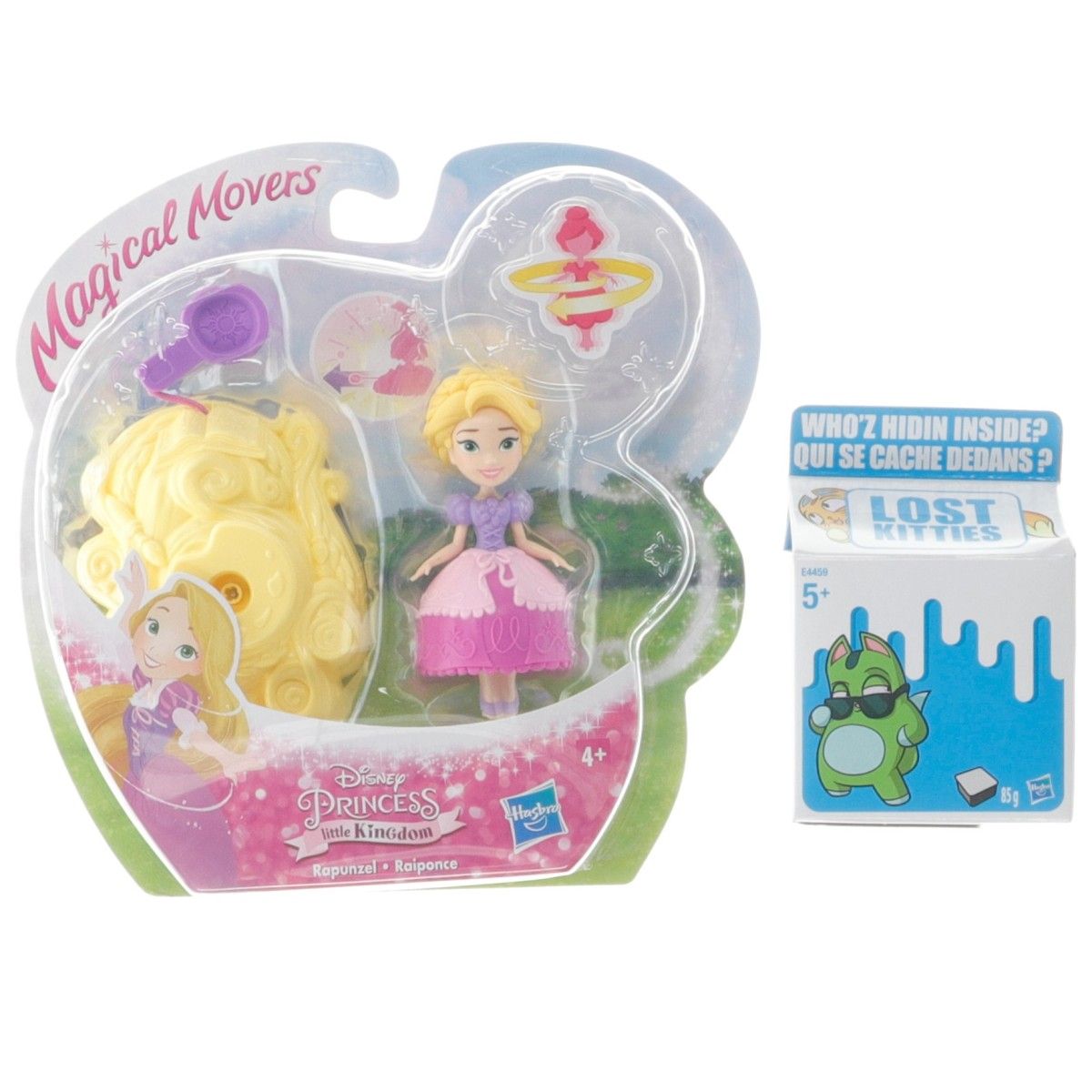 Lalka Hasbro magiczna ruchoma księżniczka (e0067)