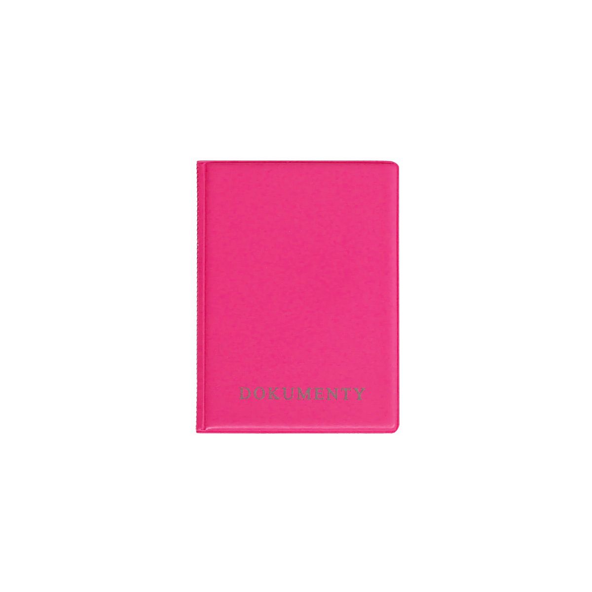 Okładka na dokumenty Biurfol PINK (KOD-06-03)