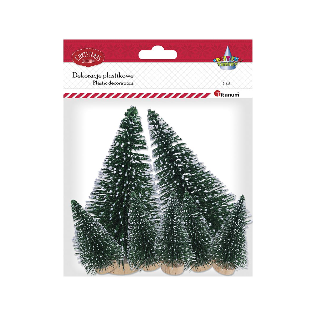 Choinka Titanum Craft-Fun Series (412648)