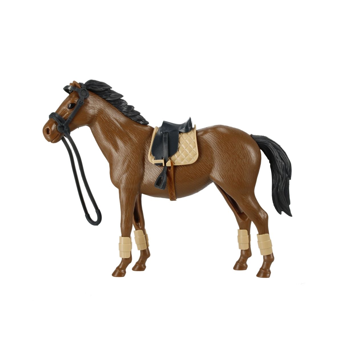 Figurka Konik z akcesoriami mix Mega Creative (524843)