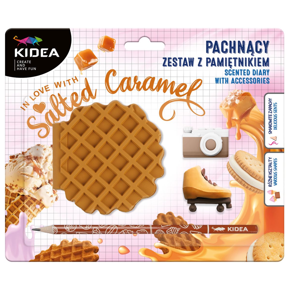Pędzel Kidea (PPAGKA)