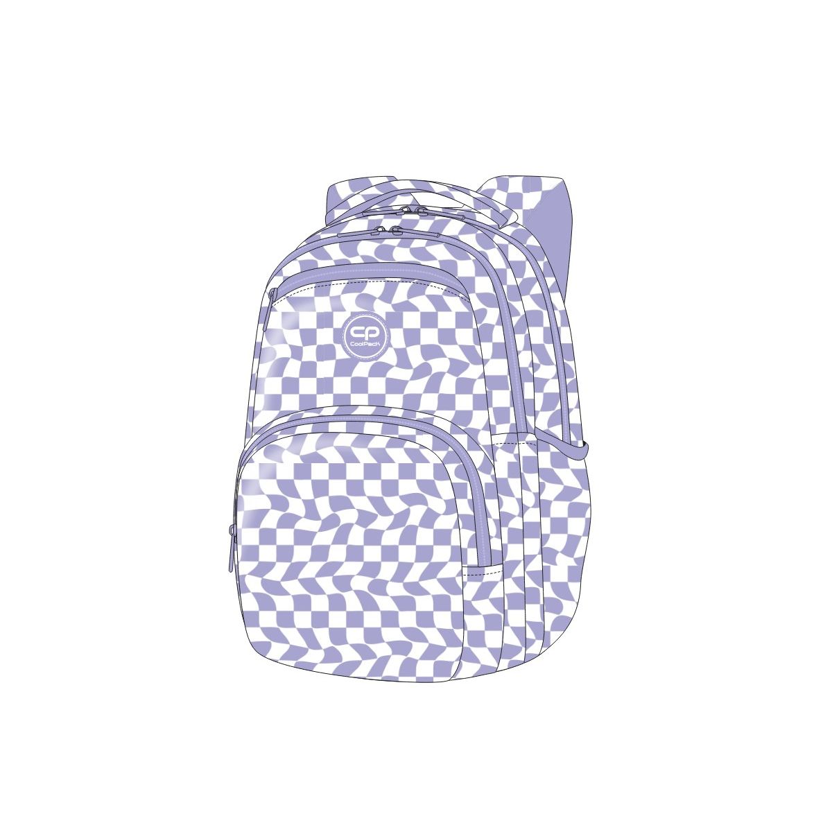 Plecak Patio CoolPack YOGHURT Pick (F099887)