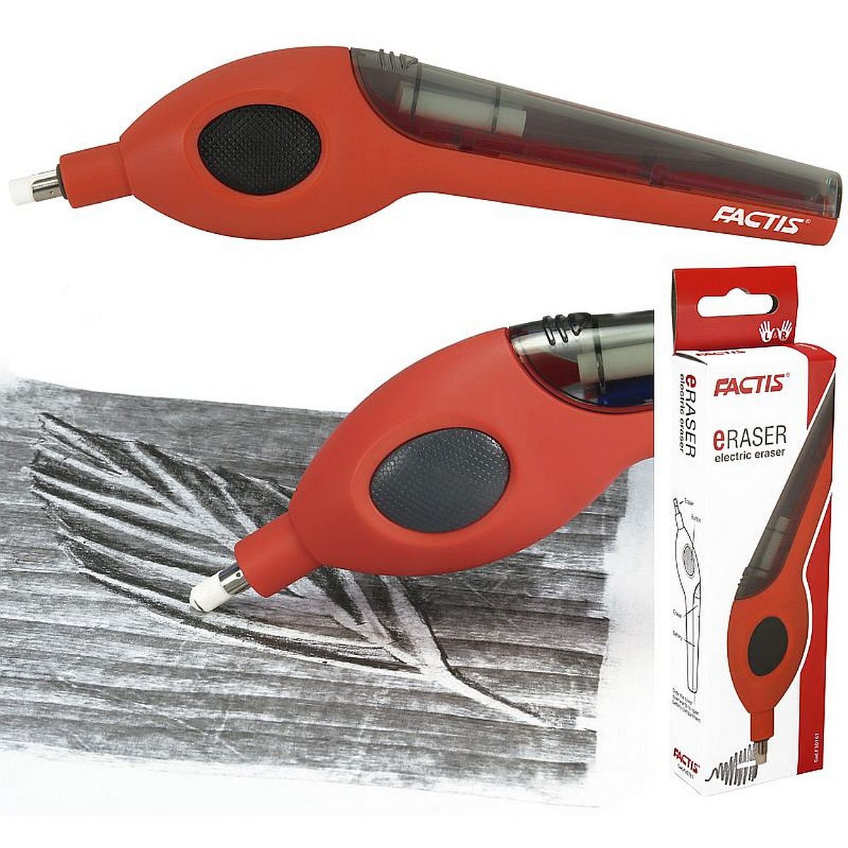 Gumka do mazania Factis elektryczna (F30767)