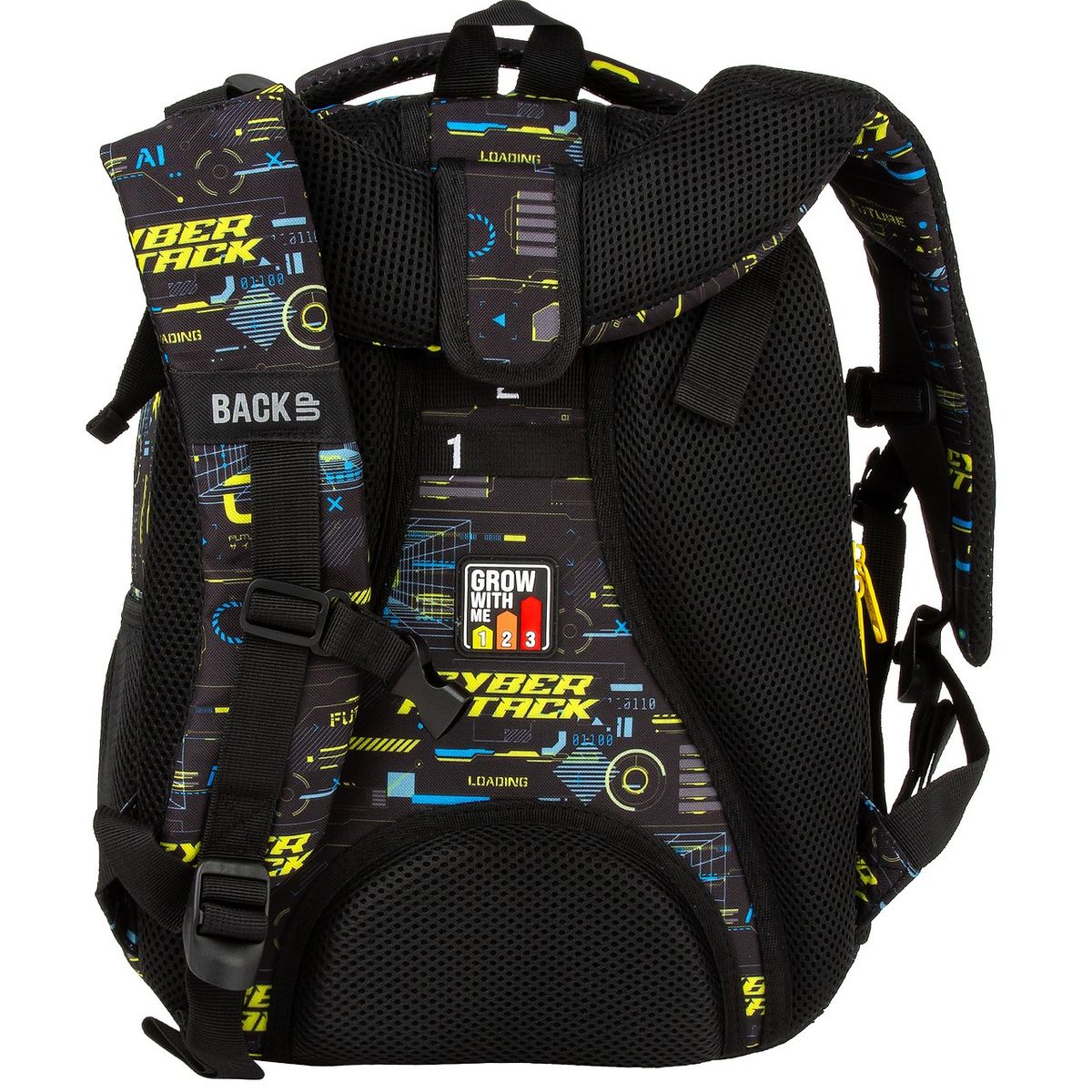 Plecak Derform Backup 7 (PLB7R50)