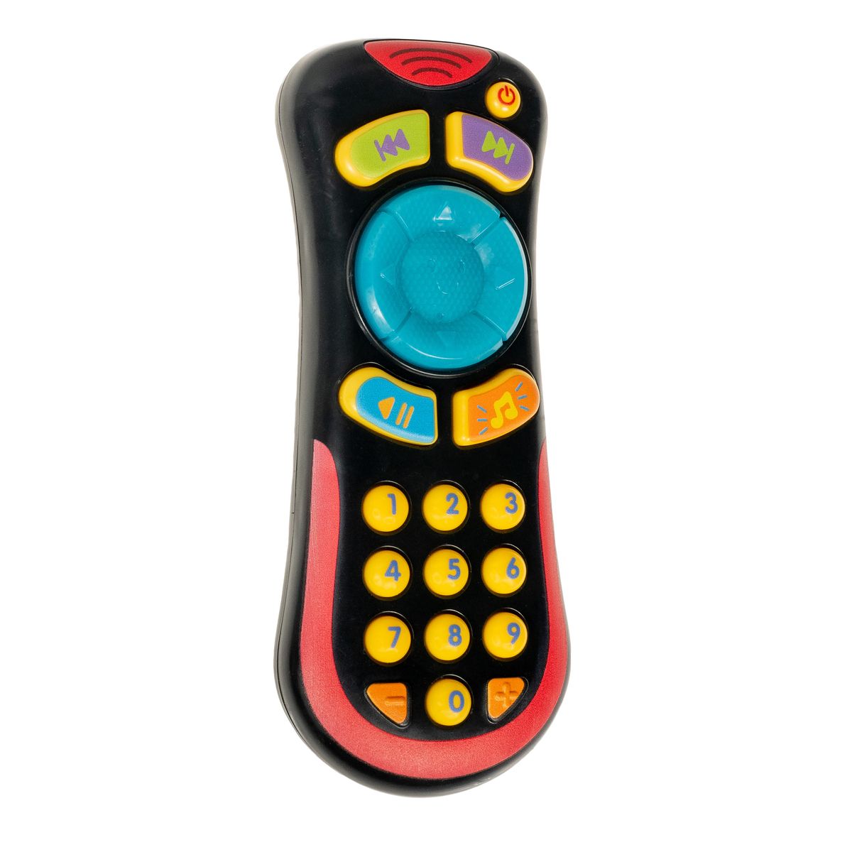 Zabawka edukacyjna Smily Play pilot TV dla malucha (00723B)