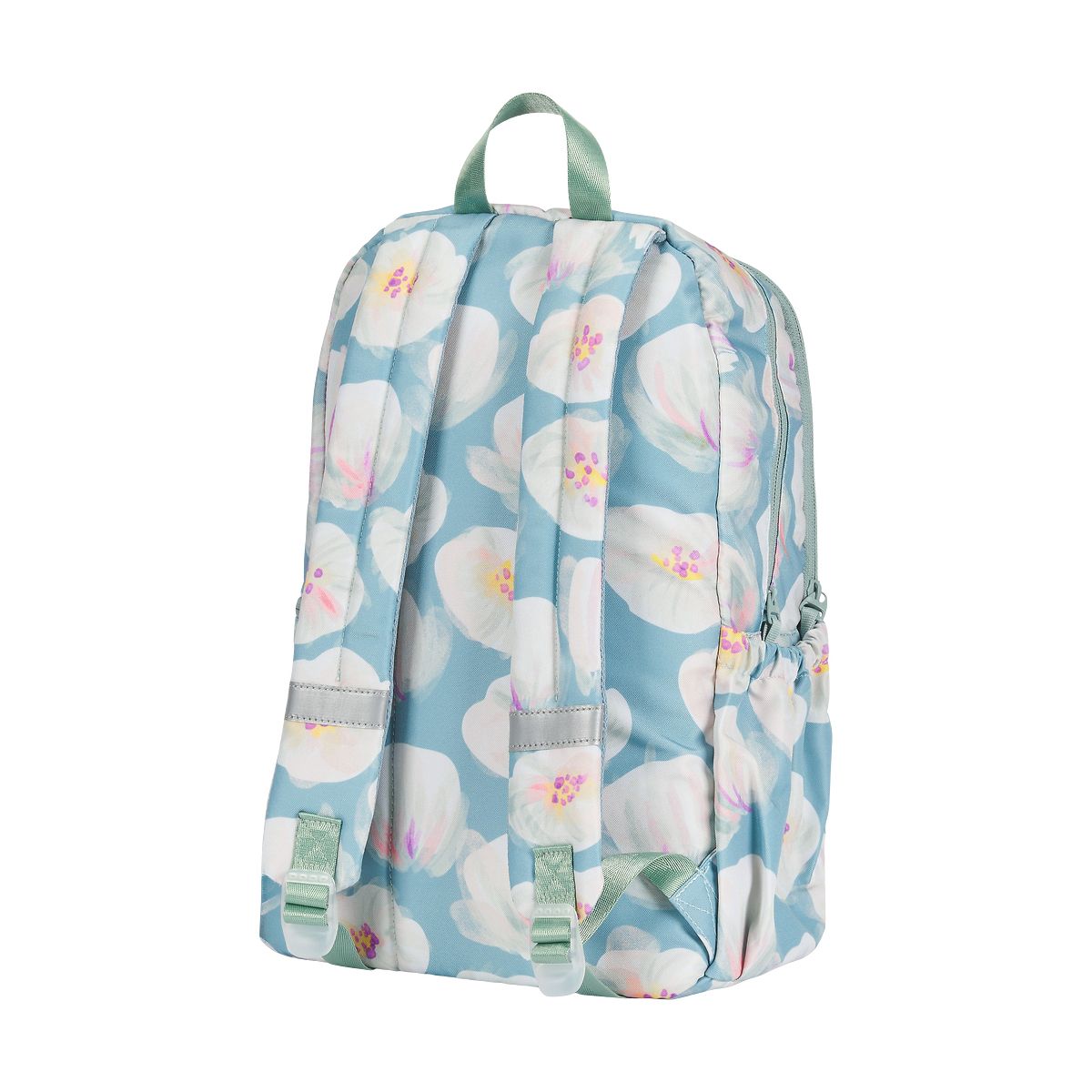 Plecak Oxford Bloom miętowy (400196449)