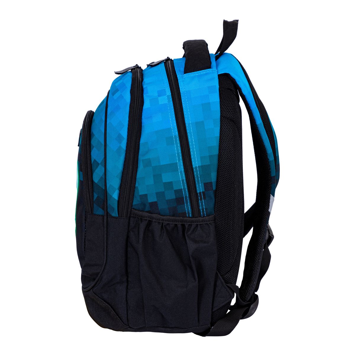 Plecak Astra Astrabag Blue Pixel (502024092)