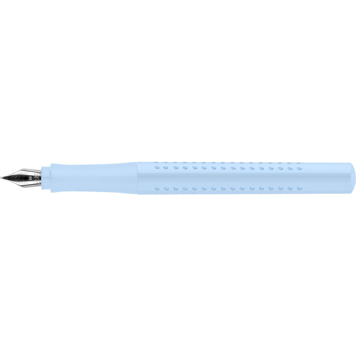 Pióro wieczne Faber Castell Grip 2010 sky blue (140848 FC)