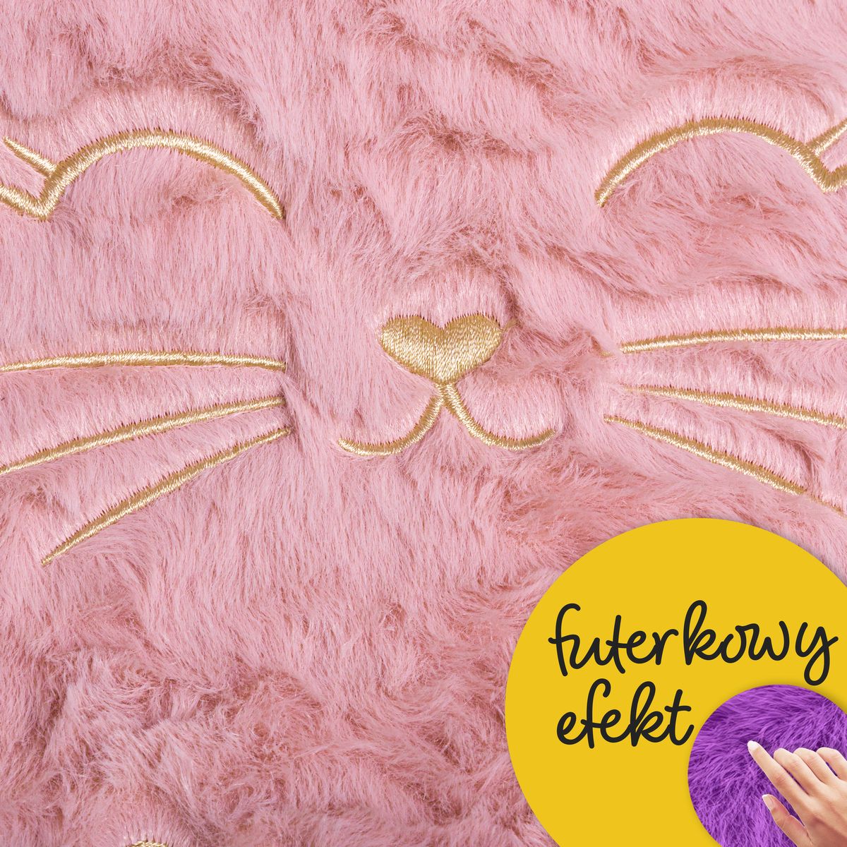 Plecak Astrabag Fluffy Bunny Astra (502025022)