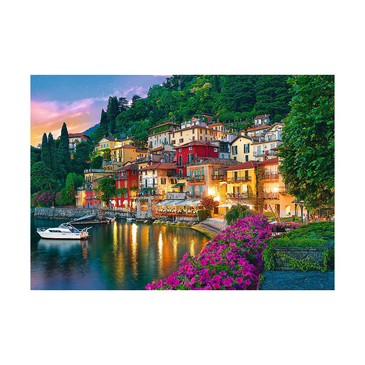 Puzzle Trefl 500 jezioro como 500 el. (37290)