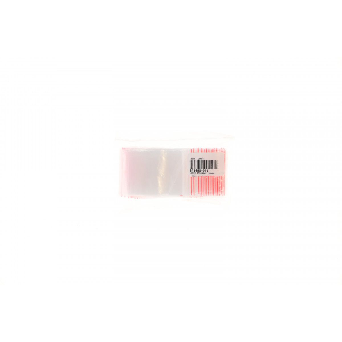 Worki strunowe 50x70 100 szt [mm:] 50x70 (nd)