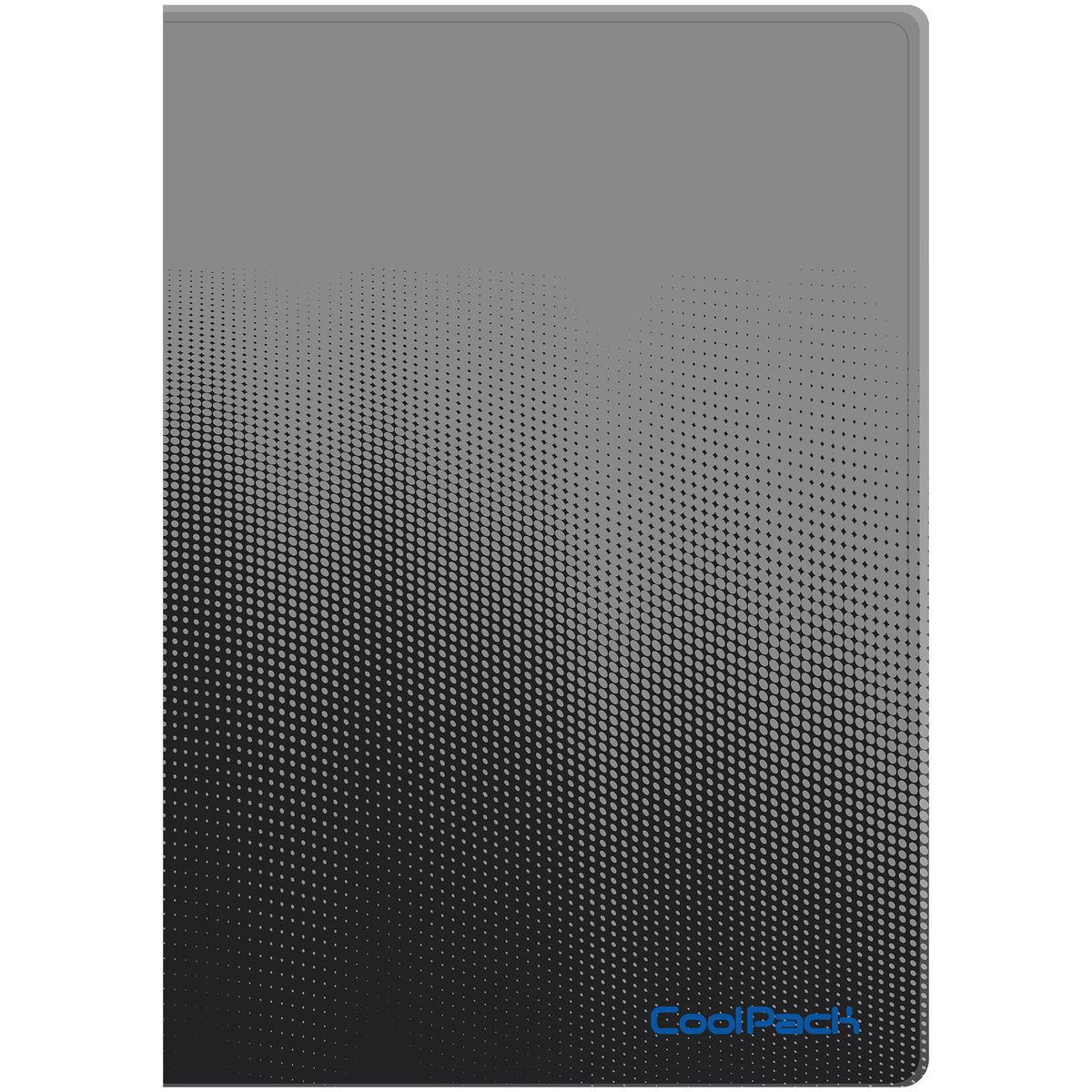 Teczka ofertowa Patio CoolPack GRADIENT A4 kolor: mix 20 kieszeni (03500CP)