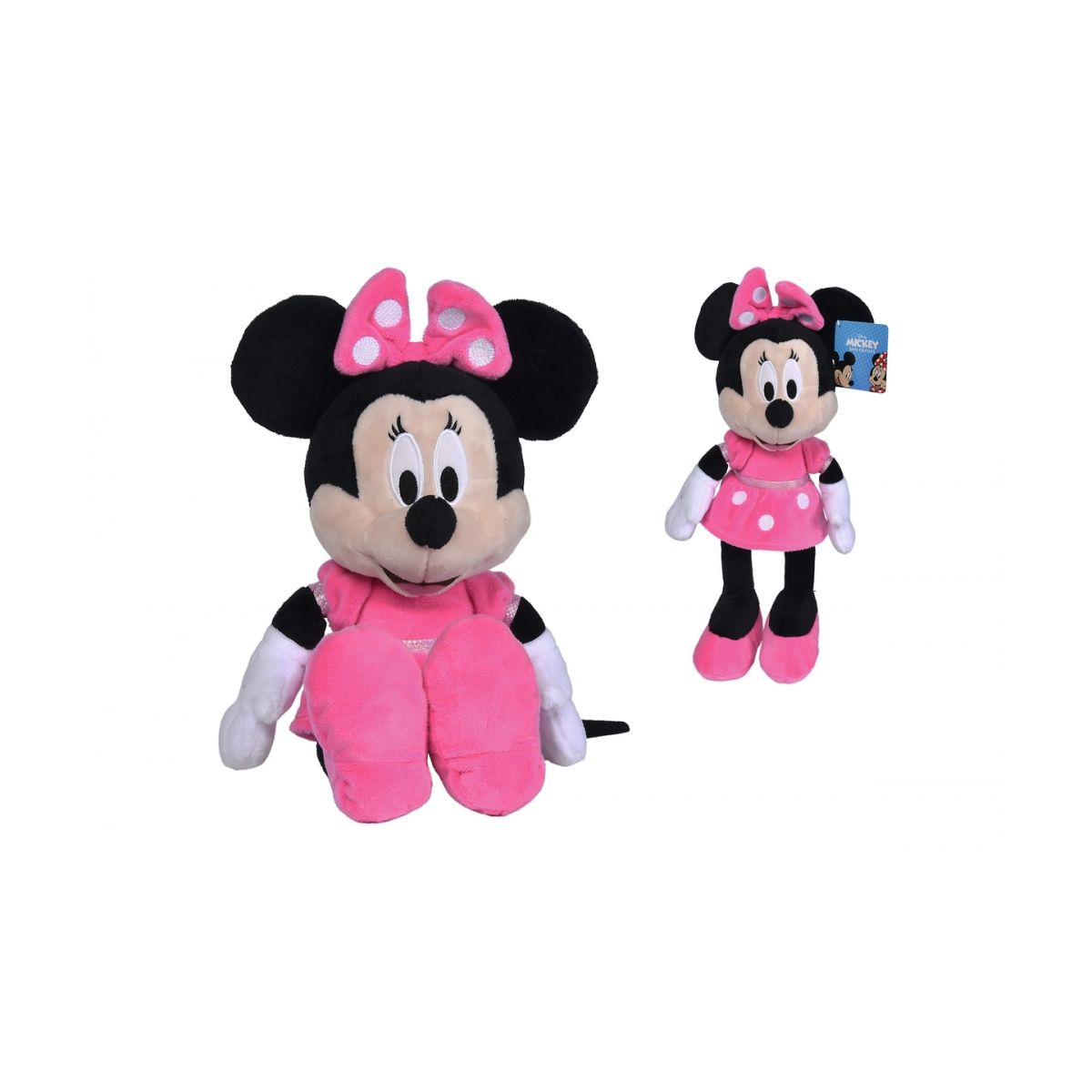 Pluszak Disney Minnie [mm:] 350 (587-0230)