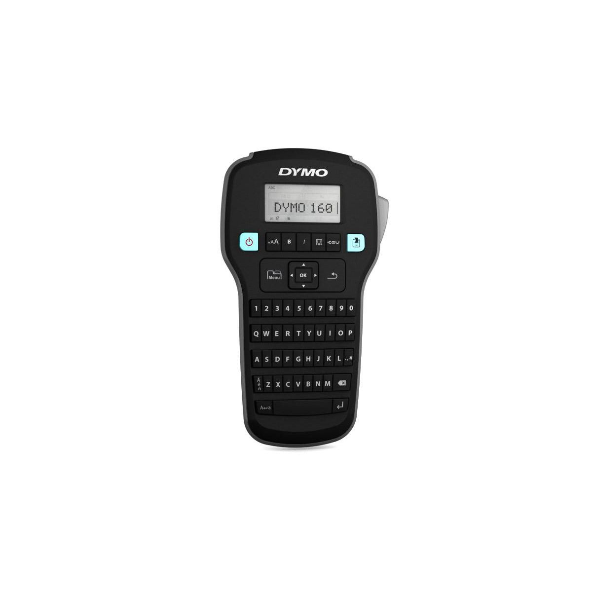 Drukarka do etykiet Dymo LabelManager 160 (S0946340)