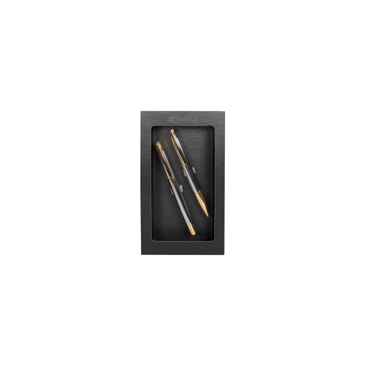 Zestaw piśmienniczy Cresco ELEGANT 5907464218307