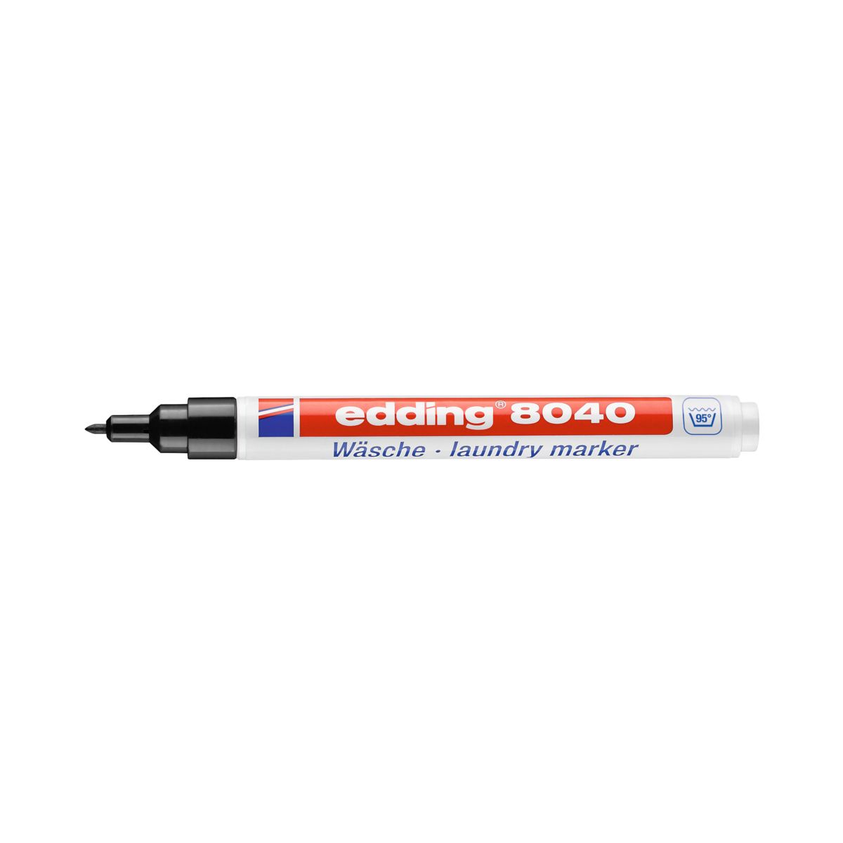 Marker permanentny Edding 1mm okrągła końcówka