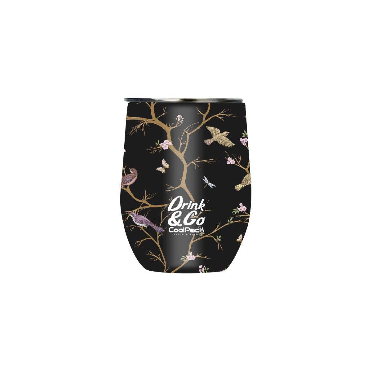 Bidon Patio Cool Pack kUBEK TERMICZNY VILNIUS 350ml (Z22927)