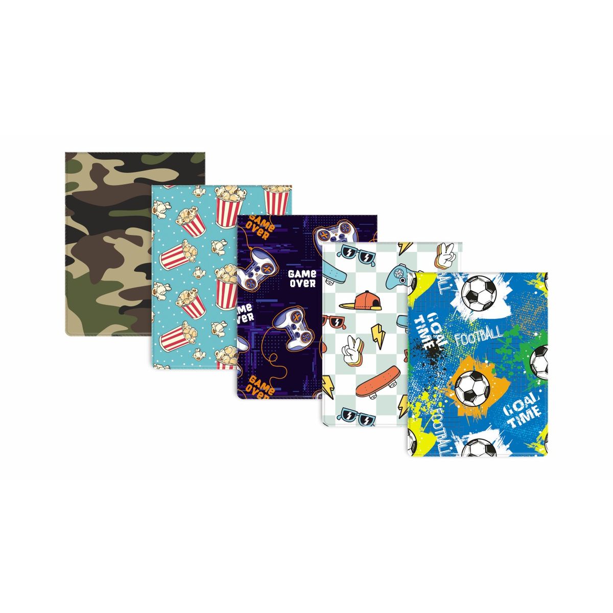 Okładka na dokumenty Biurfol (OD-23-MIX)