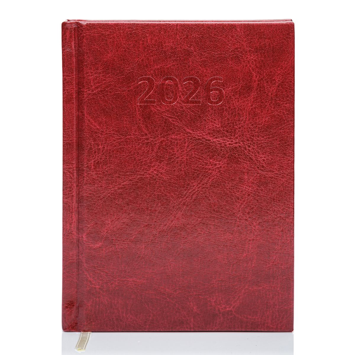 Kalendarz książkowy (terminarz) PRESTIGE A6 Press (tygodniowy)