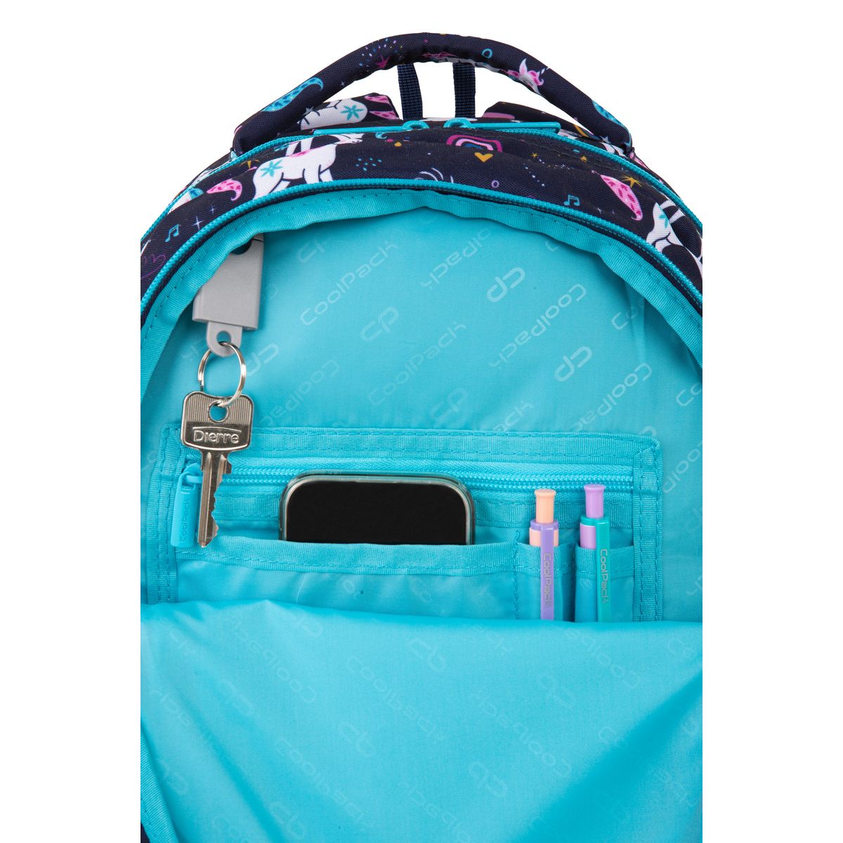 Plecak Patio CoolPack MRS UNICORN Jerry (F029935)