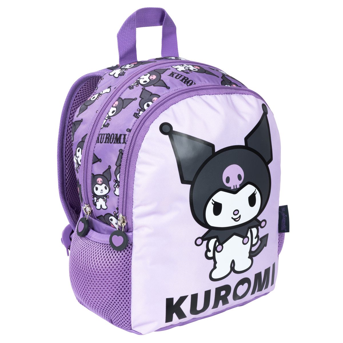 Plecak KUROMI VIOLET PRZESZKOLNY St.Majewski (D6)