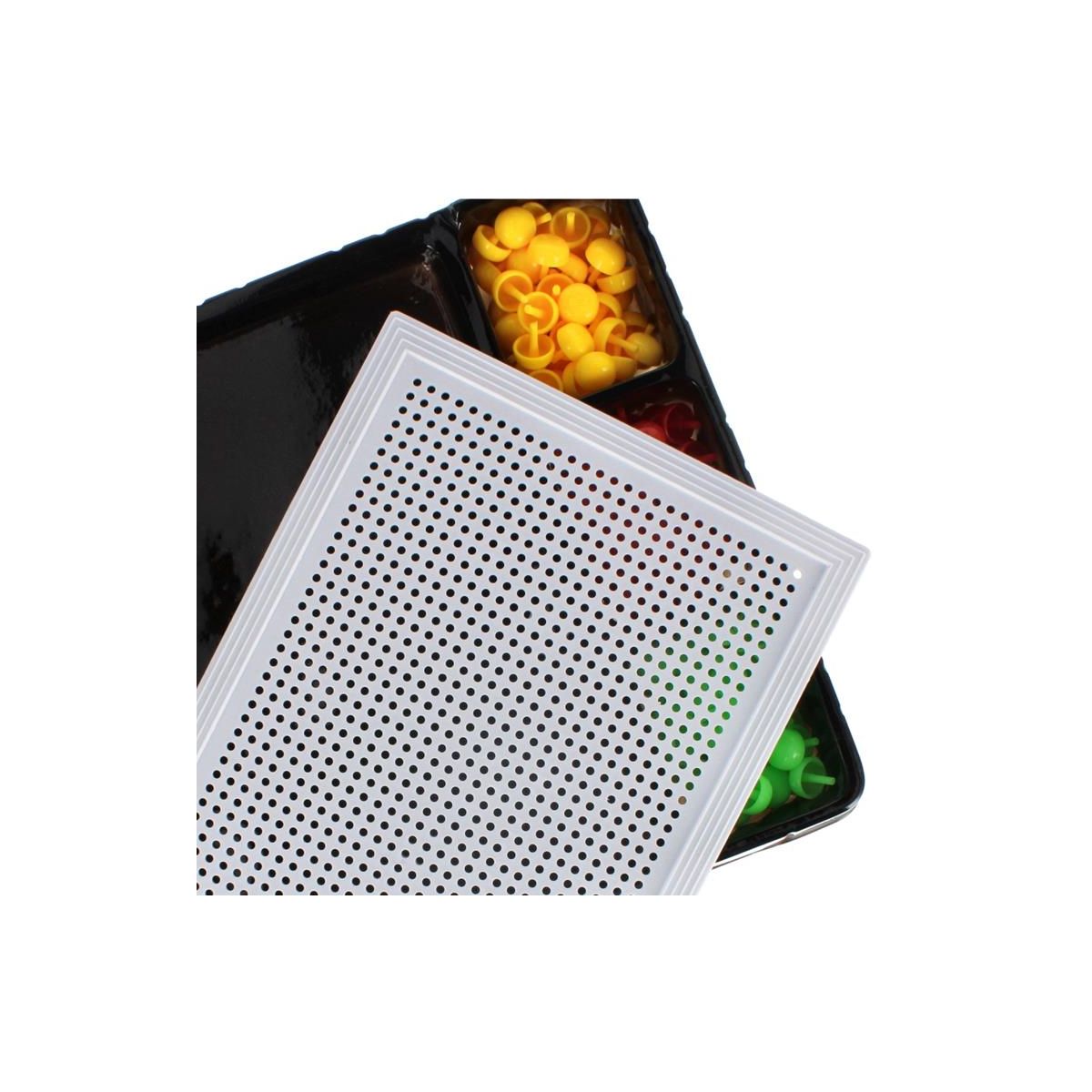 Mozaika guziczkowa 300el. Mega Creative (460027)