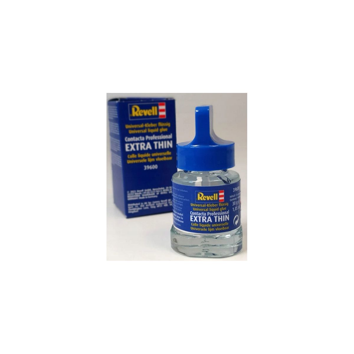 Klej w płynie CONTACTA PROFESSIONAL EXTRA THIN 30 G 30g Revell (39600)