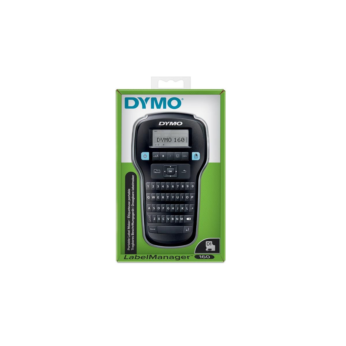 Drukarka do etykiet Dymo LabelManager 160 (S0946340)