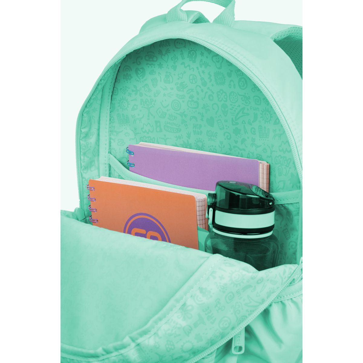 Plecak CoolPack PASTEL RIDER Patio (F109645)